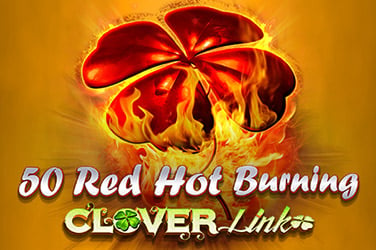 50 Red Hot Burning Clover Link