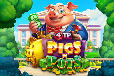 4TP Pigs N' Pots