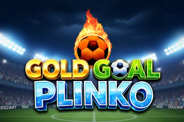 Gold Goal Plinko