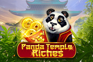 Panda Temple Riches