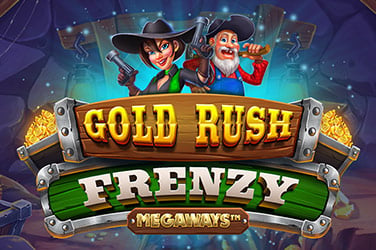 Gold Rush Frenzy Megaways