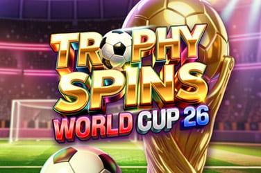 Trophy Spins - World Cup 26