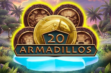20 Armadillos