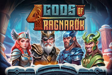 4 Gods of Ragnarök