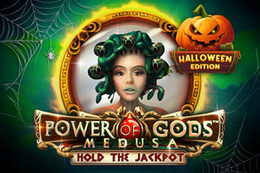 Power of Gods™: Medusa Halloween Edition
