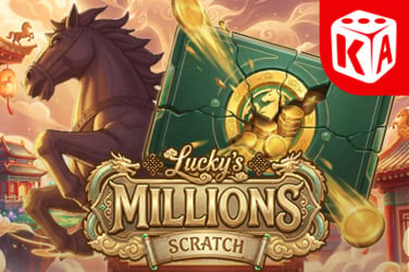 Luckys Millions Scratch