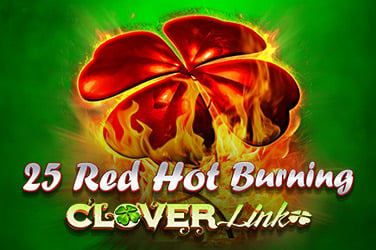 25 Red Hot Burning Clover Link