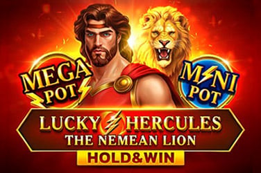 Lucky Hercules Hold And Win