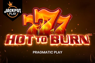 Hot to Burn Jackpot Play