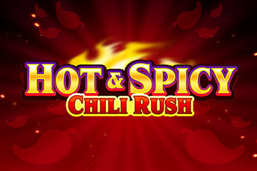 Hot & Spicy: Chili Rush