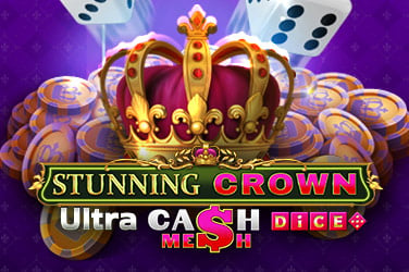 Stunning Crown Cash Mesh Ultra Dice