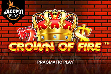 Crown of Fire Jackpot Play