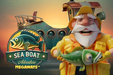 Sea Boat Adventure Megaways ™