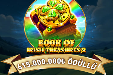 Book Of Irish Treasures 2
