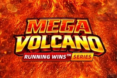 MEGA VOLCANO: RUNNING WINS™