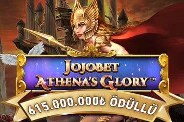 Jojobet Athena's Glory