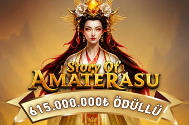 Story Of Amaterasu