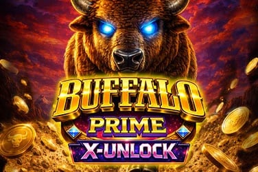 Buffalo Prime X-UNLOCK RUNNING WINS™