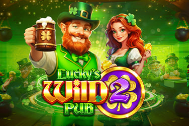Lucky’s Wild Pub 2