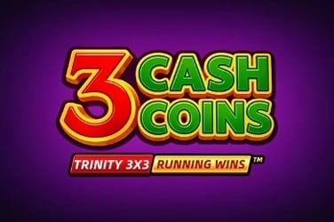 3 Cash Coins RUNNING WINS™