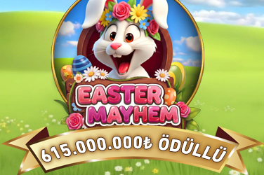 Easter Mayhem