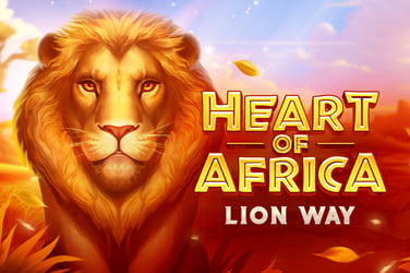 Heart of Africa: Lion Way