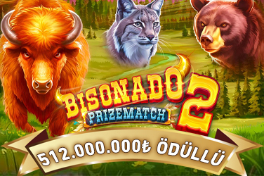 Bisonado 2 PrizeMatch