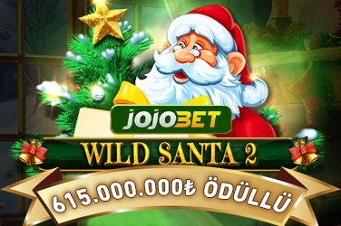 Jojobet Wild Santa 2