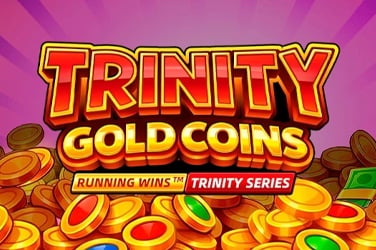 TRINITY GOLD COINS: RUNNING WINS™