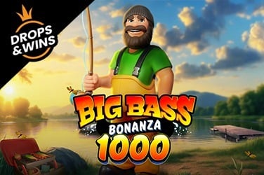 Big Bass Bonanza 1000