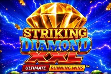 STRIKING DIAMOND XXL: ULTIMATE RUNNING WINS™
