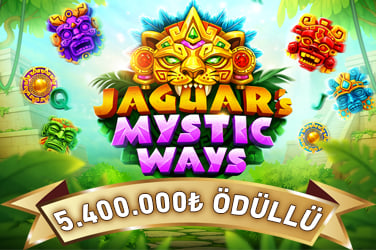 Jaguar’s Mystic Ways