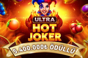 Ultra Hot Joker