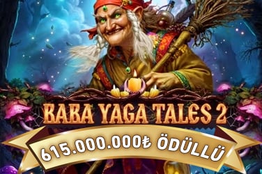 Baba Yaga Tales 2