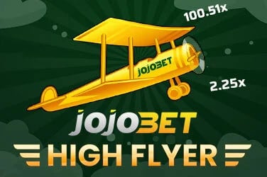 Jojobet High Flyer