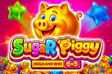 Sugar Piggy: Hold and Win