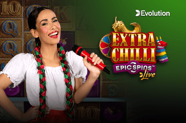 Extra Chilli Epic Spins