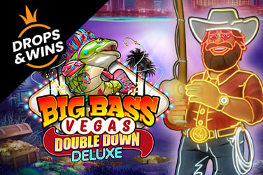 Big Bass Vegas Double Down Deluxe